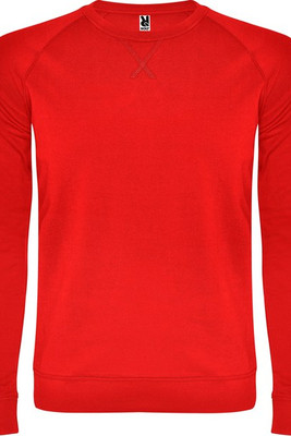 Roly SU1104 - ANNAPURNA Raglan long-sleeve cotton sweatshirt