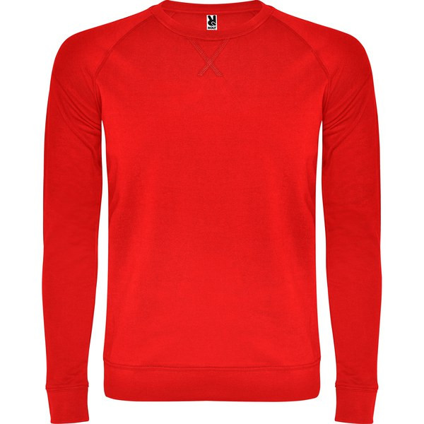 Roly SU1104 - ANNAPURNA Raglan long-sleeve cotton sweatshirt