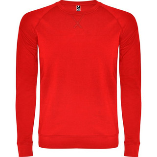 Roly SU1104 - ANNAPURNA Raglan long-sleeve cotton sweatshirt