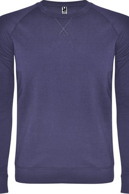Roly SU1104 - ANNAPURNA Raglan long-sleeve cotton sweatshirt