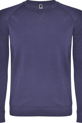 Roly SU1104 - ANNAPURNA Raglan long-sleeve cotton sweatshirt