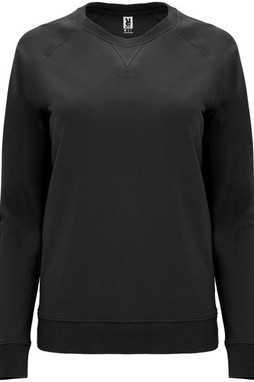 Roly SU1111 - ANNAPURNA WOMAN Raglan long-sleeve cotton sweatshirt