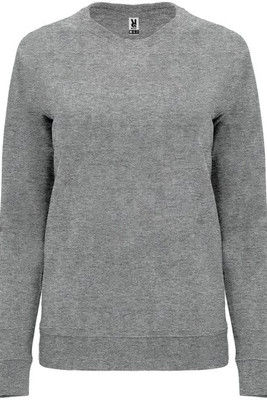 Roly SU1111 - ANNAPURNA WOMAN Raglan long-sleeve cotton sweatshirt