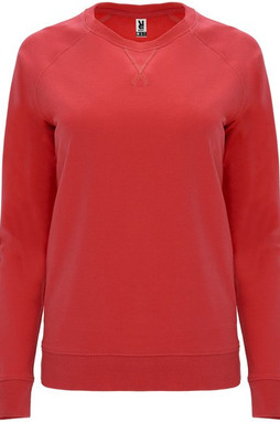 Roly SU1111 - ANNAPURNA WOMAN Raglan long-sleeve cotton sweatshirt