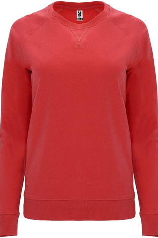 Roly SU1111 - ANNAPURNA WOMAN Tailliertes Sweatshirt mit Raglanärmeln