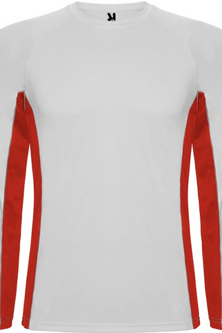 Roly CA6670 - SHANGHAI L/S Funktions-T-Shirt