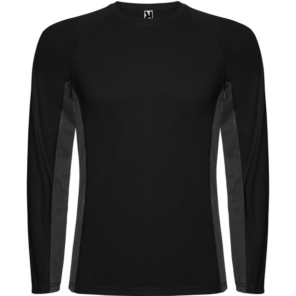 Roly CA6670 - SHANGHAI L/S Funkční sportovní triko s dlouhým rukávem