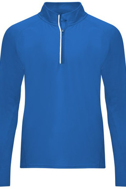 Roly CA1113 - MELBOURNE Long-sleeve technical raglan sweatshirt for men