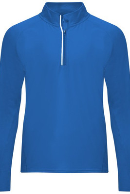 Roly CA1113 - MELBOURNE Long-sleeve technical raglan sweatshirt for men
