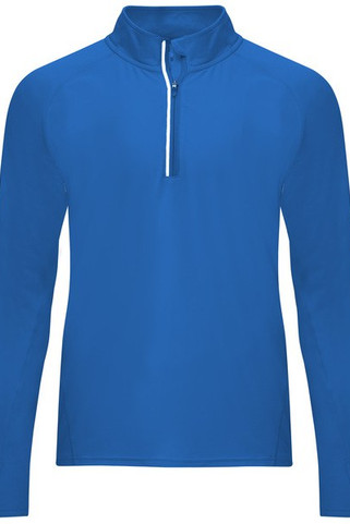 Roly CA1113 - MELBOURNE Sweat technique manches longues raglan pour homme