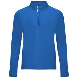 Roly CA1113 - MELBOURNE Sweat technique manches longues raglan pour homme