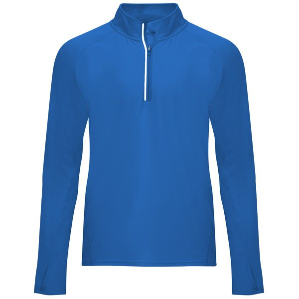 Roly CA1113 - MELBOURNE Long-sleeve technical raglan sweatshirt for men