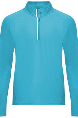 Roly CA1113 - MELBOURNE Long-sleeve technical raglan sweatshirt for men