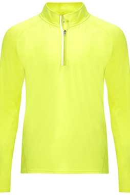 Roly CA1113 - MELBOURNE Long-sleeve technical raglan sweatshirt for men