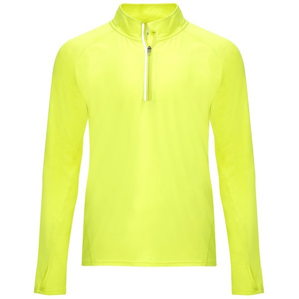 Roly CA1113 - MELBOURNE Heren sweatshirt met lange raglanmouwen