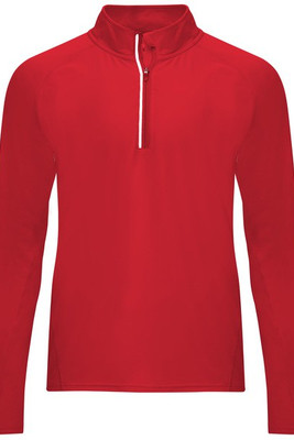 Roly CA1113 - MELBOURNE Heren sweatshirt met lange raglanmouwen