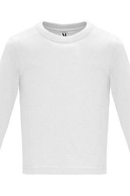Roly CA7203 - BABY L/S Long-sleeve t-shirt