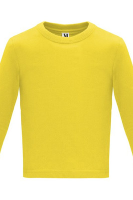Roly CA7203 - BABY L/S T-shirt met lange mouwen