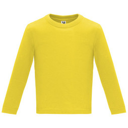 Roly CA7203 - BABY L/S Long-sleeve t-shirt