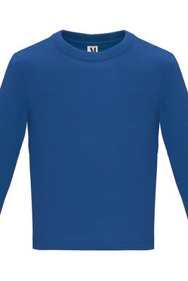 Roly CA7203 - BABY L/S Long-sleeve t-shirt