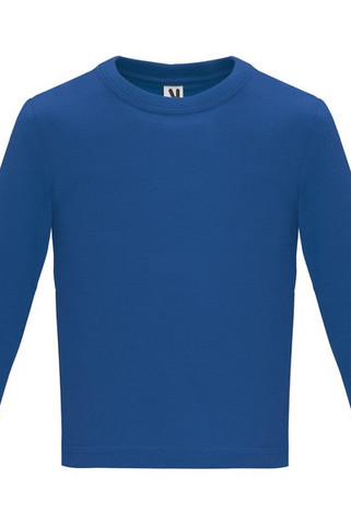 Roly CA7203 - BABY L/S T-shirt manches longues