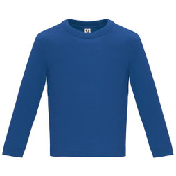 Roly CA7203 - BABY L/S Long-sleeve t-shirt
