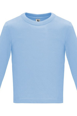 Roly CA7203 - BABY L/S Long-sleeve t-shirt