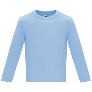 Roly CA7203 - BABY L/S T-shirt manches longues