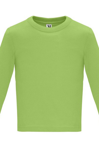 Roly CA7203 - BABY L/S Long-sleeve t-shirt