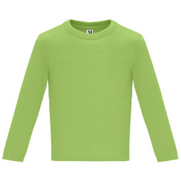 Roly CA7203 - BABY L/S Long-sleeve t-shirt