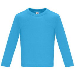 Roly CA7203 - BABY L/S Camisola de manga comprida