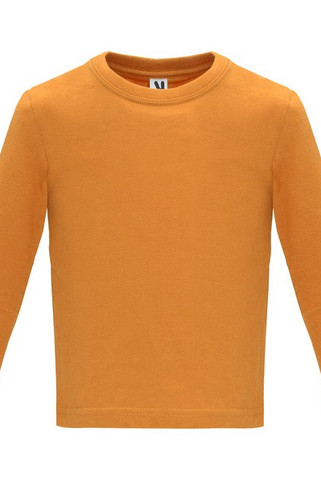 Roly CA7203 - BABY L/S Long-sleeve t-shirt