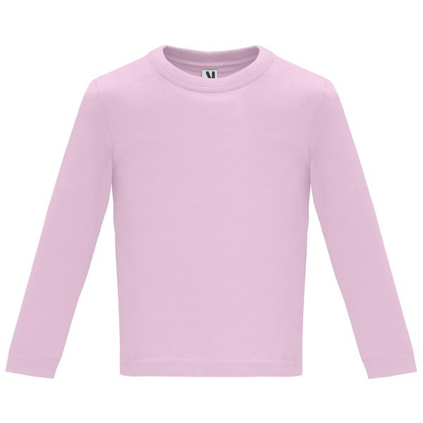 Roly CA7203 - BABY L/S T-shirt manches longues