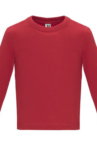 Roly CA7203 - BABY L/S T-shirt met lange mouwen