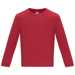 Roly CA7203 - BABY L/S Long-sleeve t-shirt