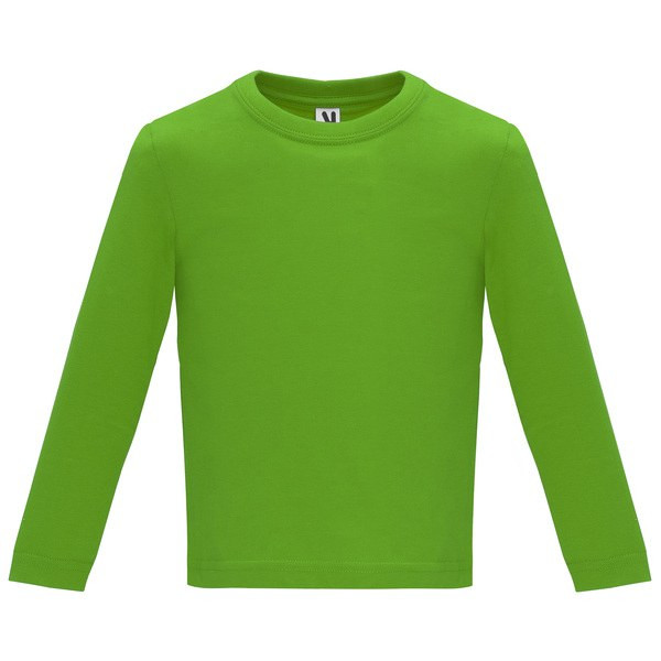 Roly CA7203 - BABY L/S Long-sleeve t-shirt