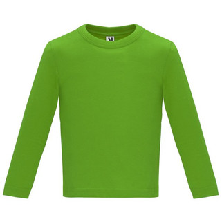 Roly CA7203 - BABY L/S Long-sleeve t-shirt