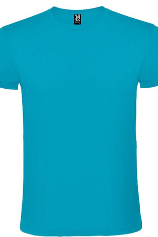 Roly CA6424 - ATOMIC 150 Schlauchförmiges Kurzarm-T-Shirt