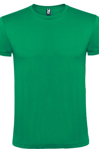 Roly CA6424 - ATOMIC 150 T-shirt met korte mouwen