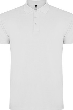 Roly PO6638 - STAR Short-sleeve polo shirt for men