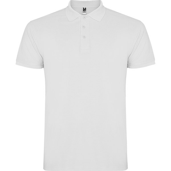 Roly PO6638 - STAR Short-sleeve polo shirt for men