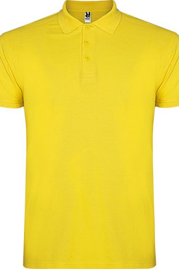 Roly PO6638 - STAR Short-sleeve polo shirt for men
