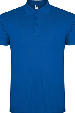Roly PO6638 - STAR Short-sleeve polo shirt for men