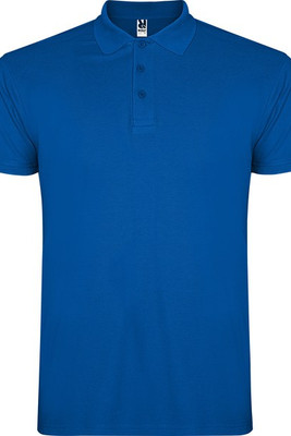 Roly PO6638 - STAR Short-sleeve polo shirt for men