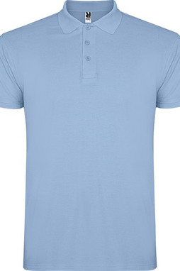 Roly PO6638 - STAR Heren poloshirt met korte mouwen