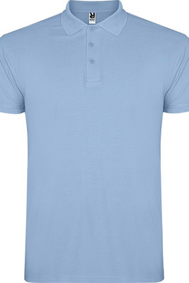 Roly PO6638 - STAR Short-sleeve polo shirt for men