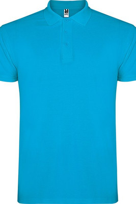 Roly PO6638 - STAR Polo homme manches courtes