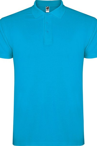 Roly PO6638 - STAR Short-sleeve polo shirt for men