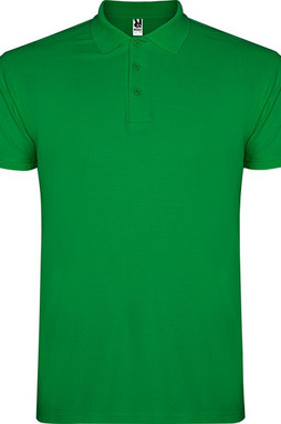 Roly PO6638 - STAR Polo uomo manica corta