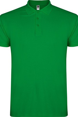 Roly PO6638 - STAR Short-sleeve polo shirt for men